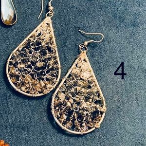 Ombre Prism Earrings